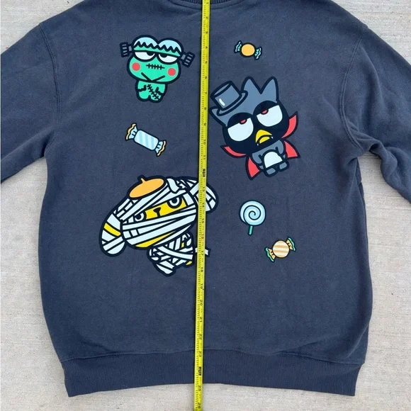 Hello Kitty and Friends Graphic Sweatshirt - Picture 10 of 12